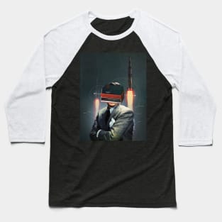 RetroVisionary Baseball T-Shirt